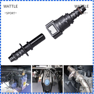 Wattle คัปเปลอร์ปลดเร็ว 9.89 8 มม. สําหรับรถยนต์