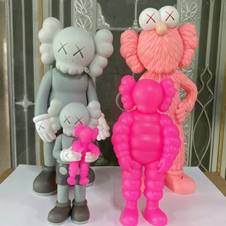 Medicom Kaws ครอบครัวไวนิล Medicom Kaws