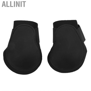 Allinit Horse Leg Protector Boots Elastic for Equestrian