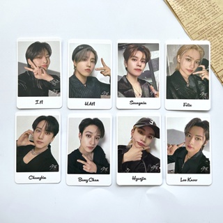 พร้อมส่ง โปสการ์ดอัลบั้มรูปภาพ Stray Kids 5-Star สําหรับเด็ก 8-9 ชิ้น ต่อชุด