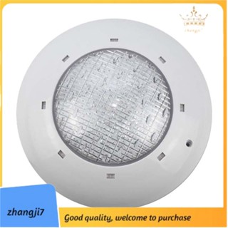 [zhangji7] โคมไฟ Led 12V 24W 36W Smd กันน้ํา สีขาว สําหรับติดใต้น้ํา สระว่ายน้ํา ปาร์ตี้ กลางแจ้ง 36W