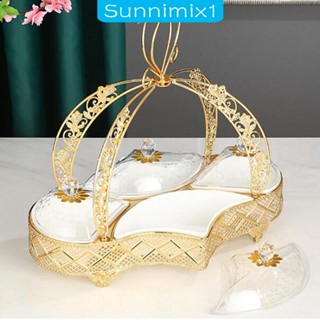 [Sunnimix1] ตะกร้าใส่ผัก ผลไม้ สไตล์ยุโรป สําหรับตกแต่งห้องครัว