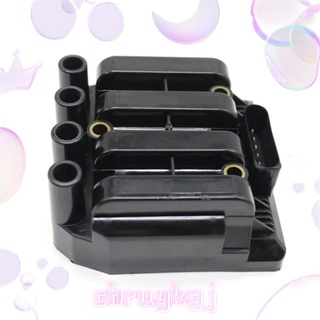 อะไหล่คอยล์รถยนต์ สําหรับ VW Jetta Golf Beetle 2.0L L4 UF484 06A905104 06a905097 06a905097ก