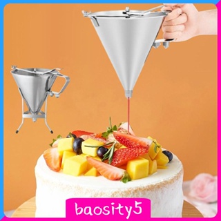 [Baosity5] เครื่องทําวาฟเฟิล แพนเค้ก ทาโกยากิ รูปปลาหมึก สําหรับตกแต่งเค้ก