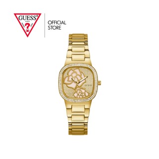 GUESS นาฬิกาข้อมือผู้หญิง รุ่น ROSE BUD GW0544L2 สีทอง