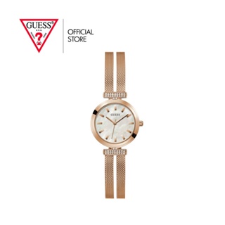 GUESS นาฬิกาข้อมือผู้หญิง รุ่น ARRAY GW0471L3 สีโรสโกลด์