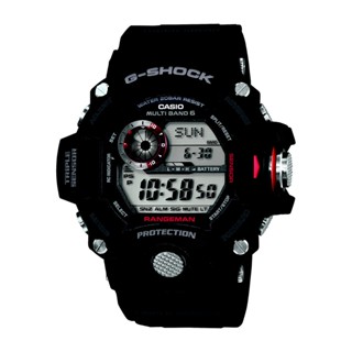 CASIO นาฬิกาข้อมือผู้ชาย G-SHOCK รุ่น GW-9400-1DR นาฬิกา นาฬิกาข้อมือ นาฬิกาข้อมือผู้ชาย