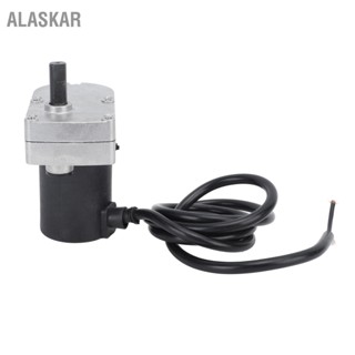 ALASKAR 12V DC ไฟฟ้า RV Stabilizer แจ็คมอเตอร์ LC759091 3N.m Rated Torsion สำหรับ Lippert ส่วนประกอบ PSX2