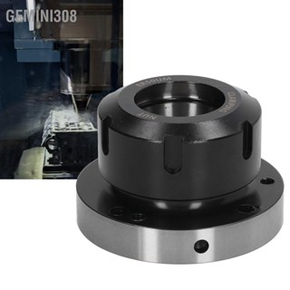 Gemini308 Collet Chuck ER50 100 มม. เส้นผ่านศูนย์กลาง 7 หลุมเหล็กคาร์บอนสำหรับเครื่องกลึง CNC Milling Machine Tool