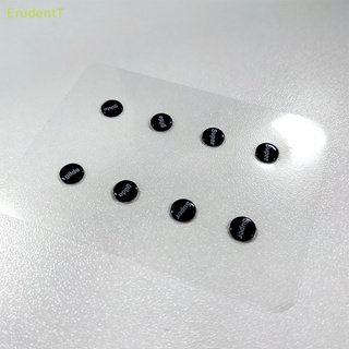 [ErudentT] แผ่นรองเมาส์เล่นเกม กันลื่น DIY 1 แพ็ค [ใหม่]