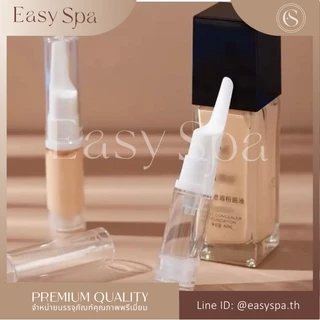 ขวดปั๊มสูญญากาศ ขวดใส่รองพื้น 5ml 10ml 15ml ขวดโลชั่น ขวดสเปรย์สูญญกาศ airless spray bottle ขวดเซรั่ม ขวดน้ำหอมพกพา