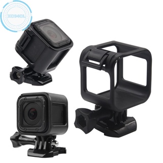 Xo94ol กรอบป้องกันกล้อง Gopro 4/5 4S อุปกรณ์เสริม สําหรับเล่นกีฬา TH