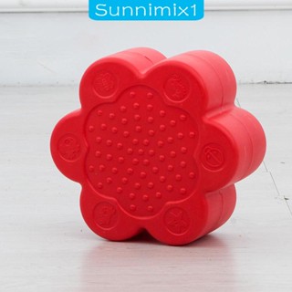 [Sunnimix1] หินกันลื่น สมดุล สําหรับเล่นเกม ฟิตเนส เสริมการศึกษาเด็ก