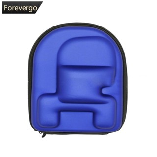 Forevergo กล่องเคส EVA แบบแข็ง กันน้ํา กันแรงดัน สําหรับใส่รอกตกปลา T4V1 1 ชิ้น