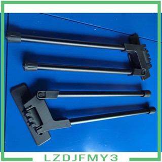 [Lzdjfmy3] ขาโต๊ะไนล่อน พับได้ 13.8 นิ้ว สําหรับตั้งแคมป์ แล็ปท็อป DIY 2 ชิ้น