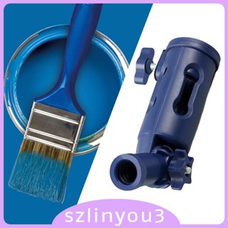 [Szlinyou3] อะแดปเตอร์ที่วางแปรงทาสี หลายมุม ปรับได้ สําหรับเพดานสูง