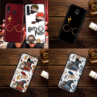 เคสโทรศัพท์ TPU แบบนิ่ม ลาย OP13 Harry Potter สําหรับ Samsung Galaxy A11 A31 A41 A51 A71 A81 A91 A73 A82 A52 5G 4G