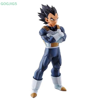 [GOGJIG5] โมเดลฟิกเกอร์ PVC อนิเมะ Dragon Ball Z Vegeta ของเล่นสําหรับเด็ก