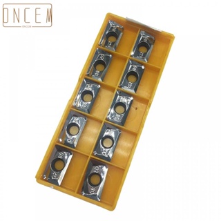 【ONCEMOREAGAIN】High Efficiency Carbide Inserts for Semi Finishing and Finishing (73 characters)