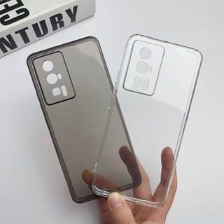 เคสโทรศัพท์มือถือ ซิลิโคนนิ่ม แบบใส บางพิเศษ สําหรับ Xiaomi Redmi K60 Pro Poco F5 Pro