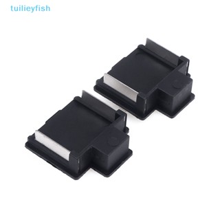 【tuilieyfish】บล็อกขั้วต่ออะแดปเตอร์ชาร์จลิเธียม สําหรับอุปกรณ์ไฟฟ้า 2 ชิ้น【IH】