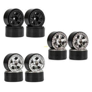 Youn ขอบดุมล้อ ไนล่อน 5 ซี่ 1 ชิ้น สําหรับอัพเกรด 1 24 Axial SCX24