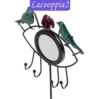 [Lacooppia2] ชั้นวางเครื่องประดับ ต่างหู แบบโลหะ