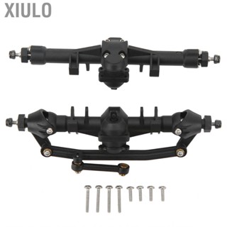 Xiulo RC Car Front Rear Portal Axle Kit Axles Parts For Axial SCX24 1/24 Rc