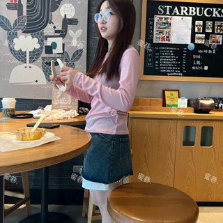 เสื้อเชิ้ตกันแดด สวมใส่สบาย สไตล์ใหม่ สําหรับผู้หญิง 2023