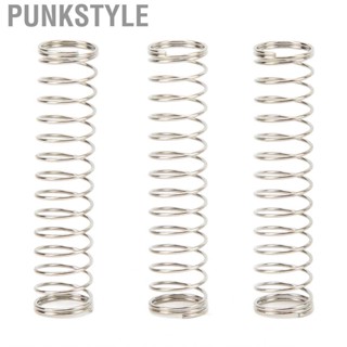 Punkstyle Trumpet Spring Set  Springs for Woodwind Instrument Music Lovers