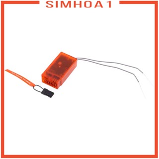 [Simhoa1] ตัวรับสัญญาณวิทยุ CM703 2.4G 7CH พร้อมเอาต์พุต PPM PWM