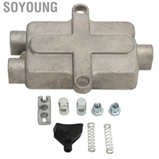 Soyoung Brake Cable Link Set  Easy Installation High Strength ATV for YFM225 YFM220