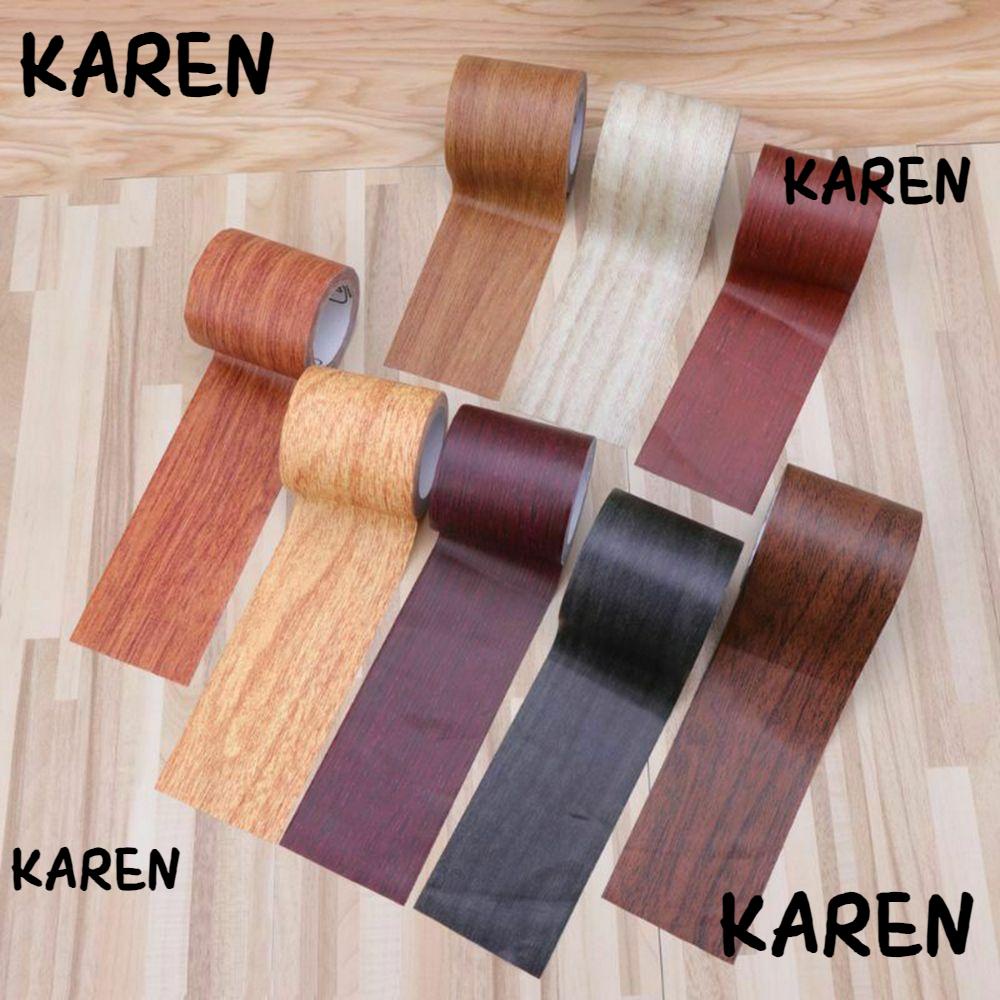 Karen เทปกาว สําหรับตกแต่งบ้าน เฟอร์นิเจอร์ 5 เมตร ต่อม้วน