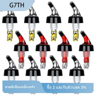 เครื่องรินไวน์ แบบพลาสติก อัตโนมัติ 30 มล. 12 ชิ้น