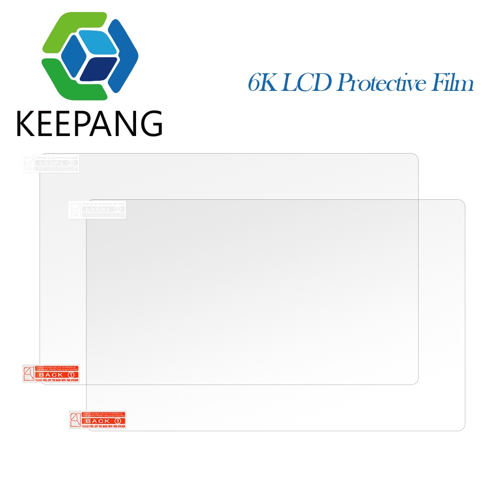 Kee Pang Screen Protector for Photon Mono X X2 Photon M3 Plus 4K 6K LCD FEP Film 6.23/8.9/9.1/9.25 i