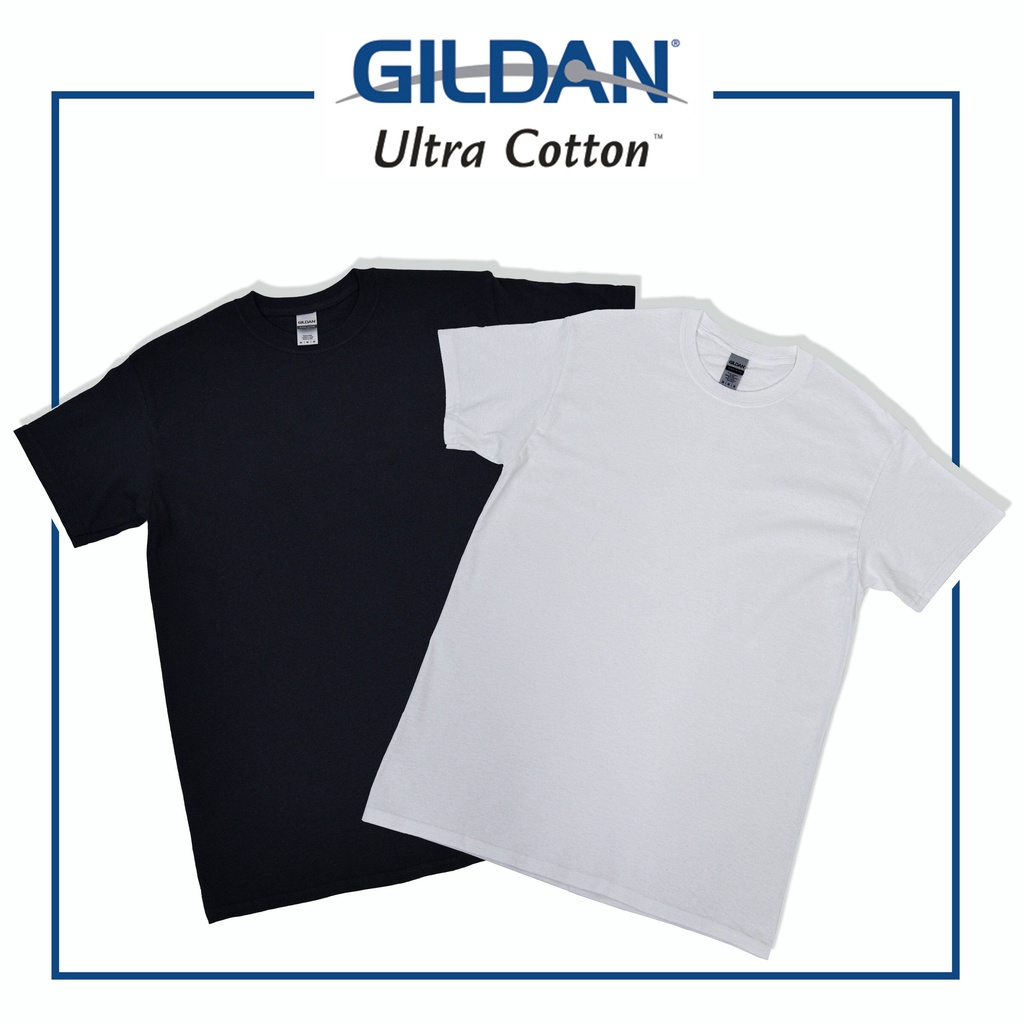 เสื้อกิลแดน GILDAN Ultra Cotton