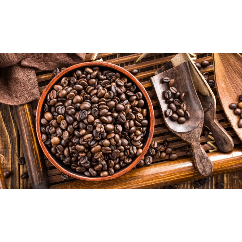 12 กิโลกรัม เมล็ดกาแฟดอยอินทนนท์ จ.เชียงใหม่   เมล็ดกาแฟอราบิก้า100 % เกรดAA - รูปที่ 4