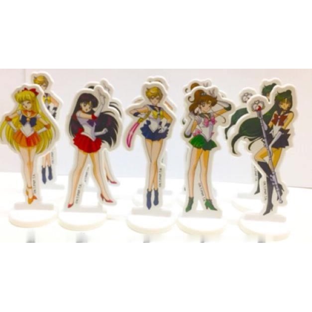 Standy Model Sailor Moon (เซเลอร์มูน)