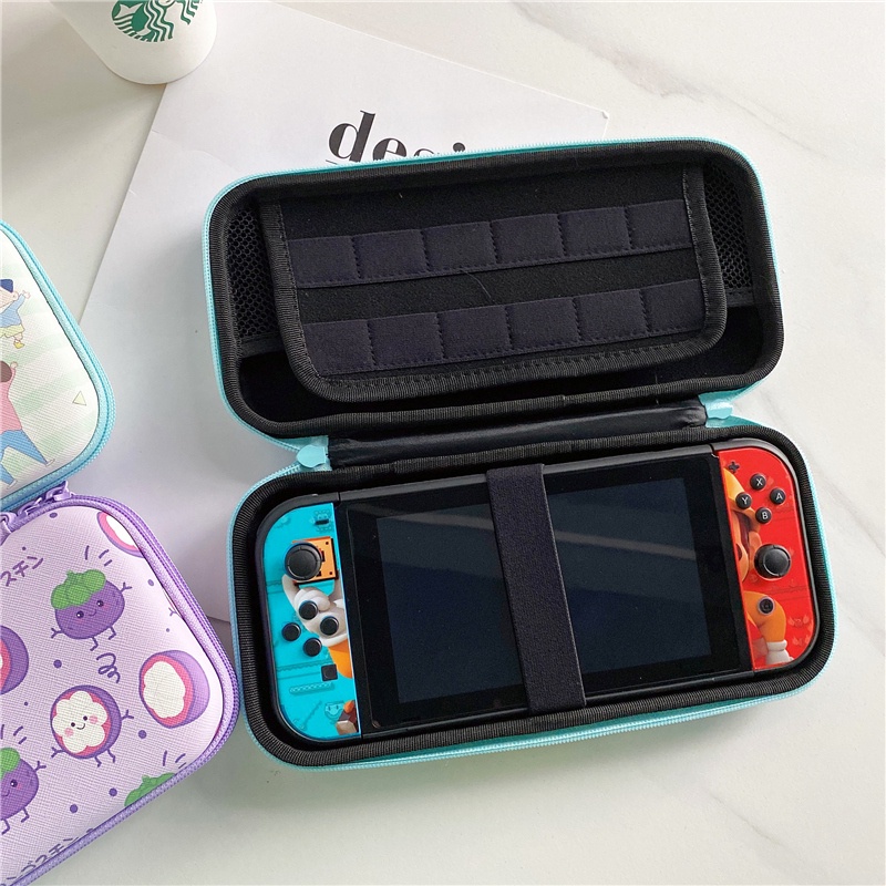 กระเป๋าเคส ลายน่ารัก เหมาะกับผู้หญิง สําหรับ Nintendo Switch V1 V2