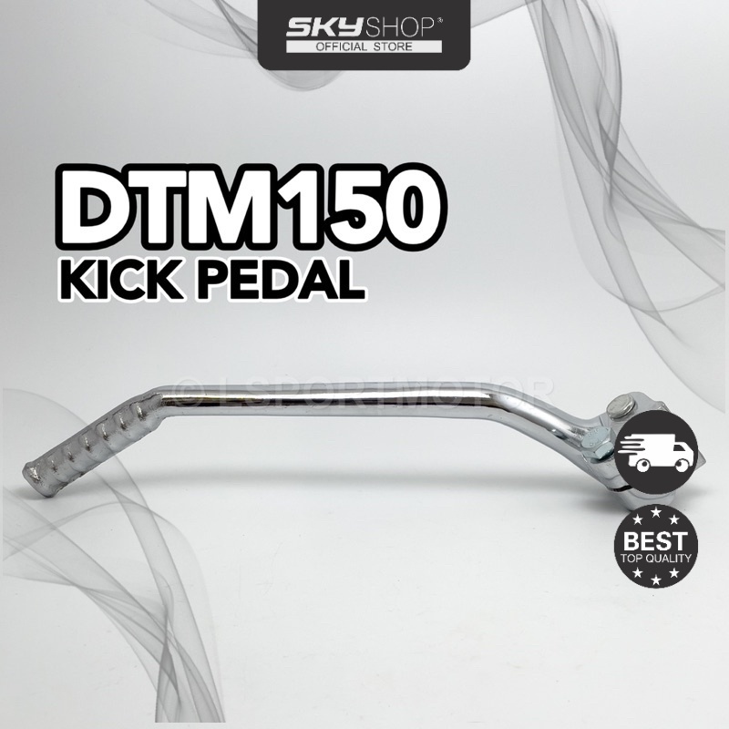 DEMAK DTM150 / DTM200 KICK PEDAL DTM 150 200 (S)