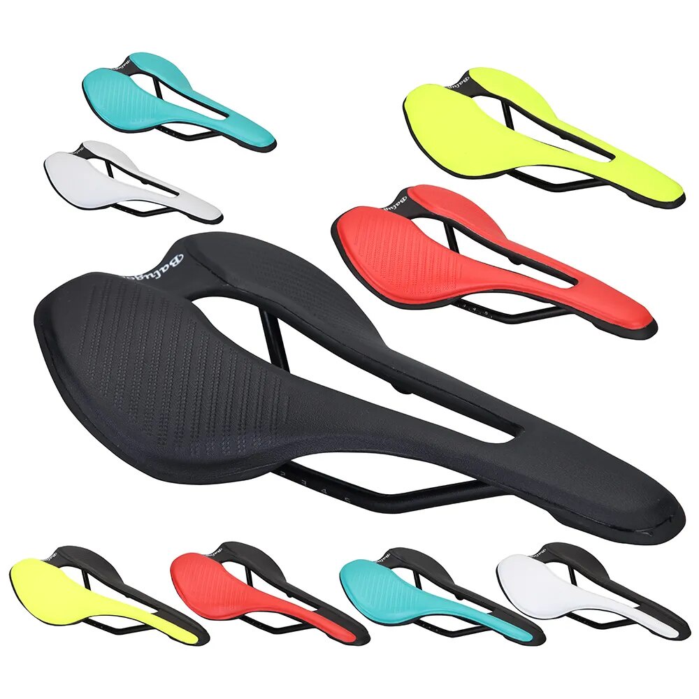 2022New Italy Race Bike Saddle Training Grade Man Road Tt Triathlon Light Bike Cushion Seat mtb road