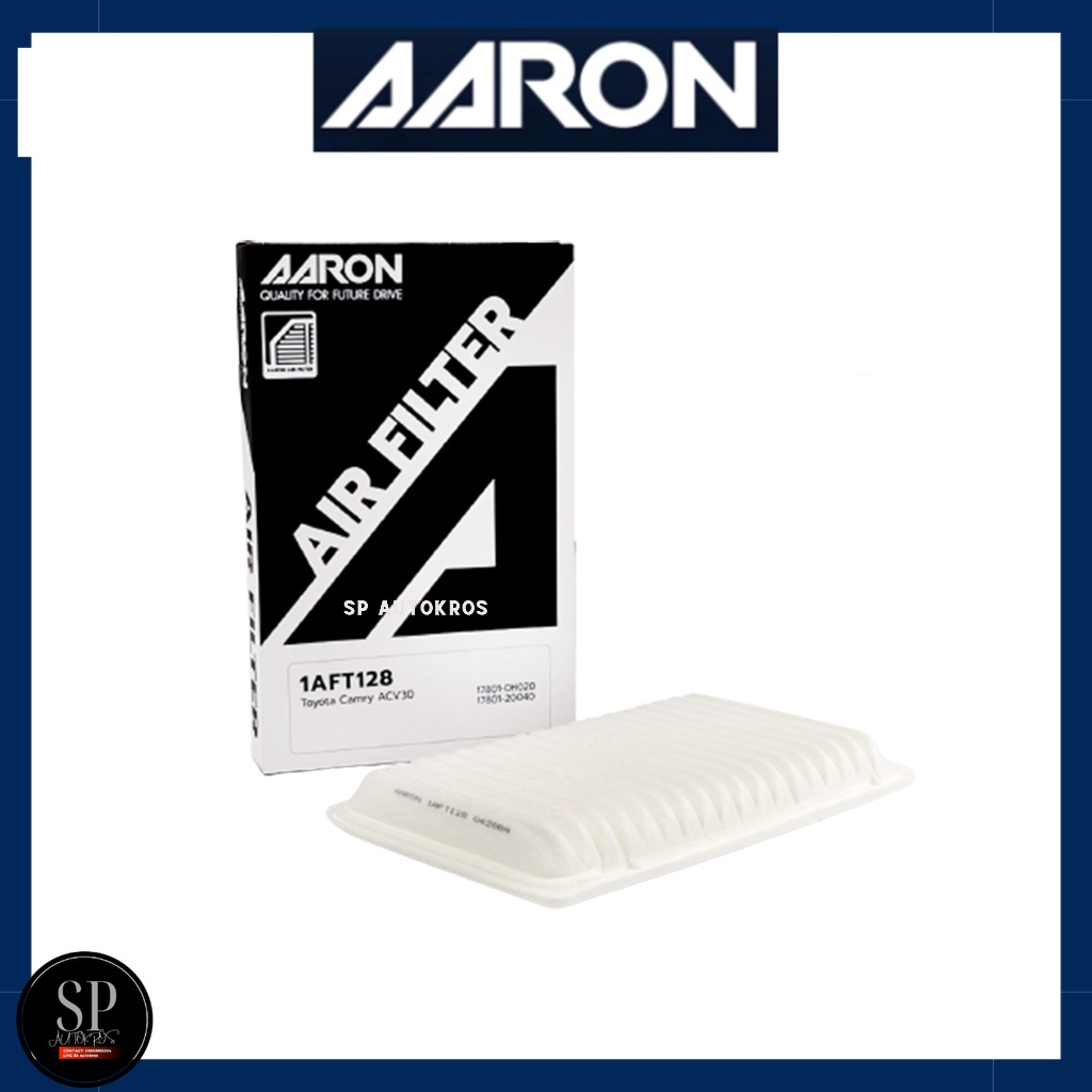 AARON กรองอากาศ CAMRY ACV30 ปี 2002-2006