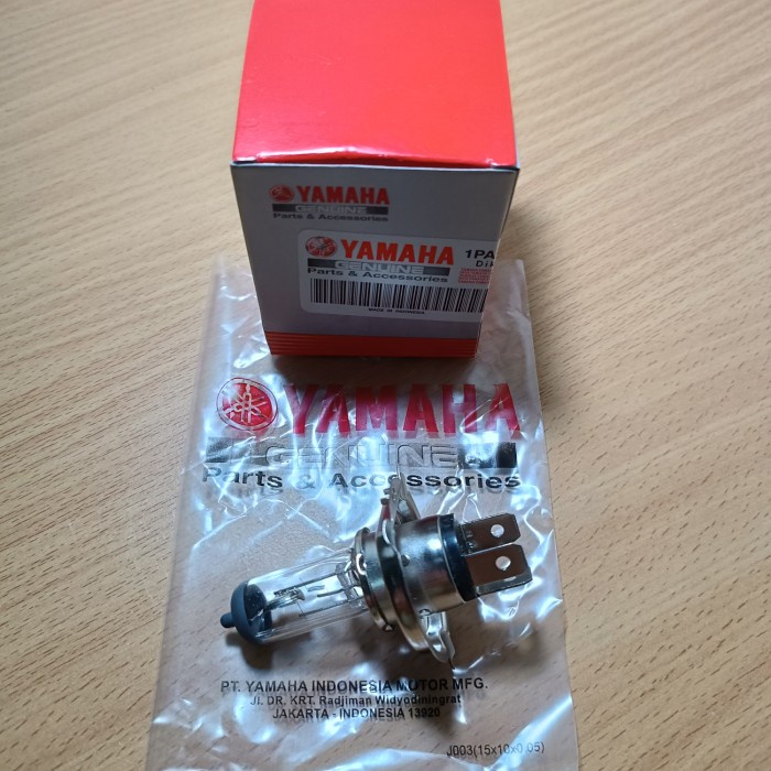 VIXION BISON MX KING 1PA-H4314-00 YAMAHA LC BULB