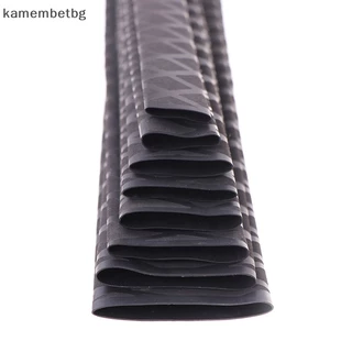 Kamembetbg ท่อหดความร้อนกันลื่นสําหรับคันเบ็ด/พวงมาลัย/ด้ามจับ 1M 18-40mm TH