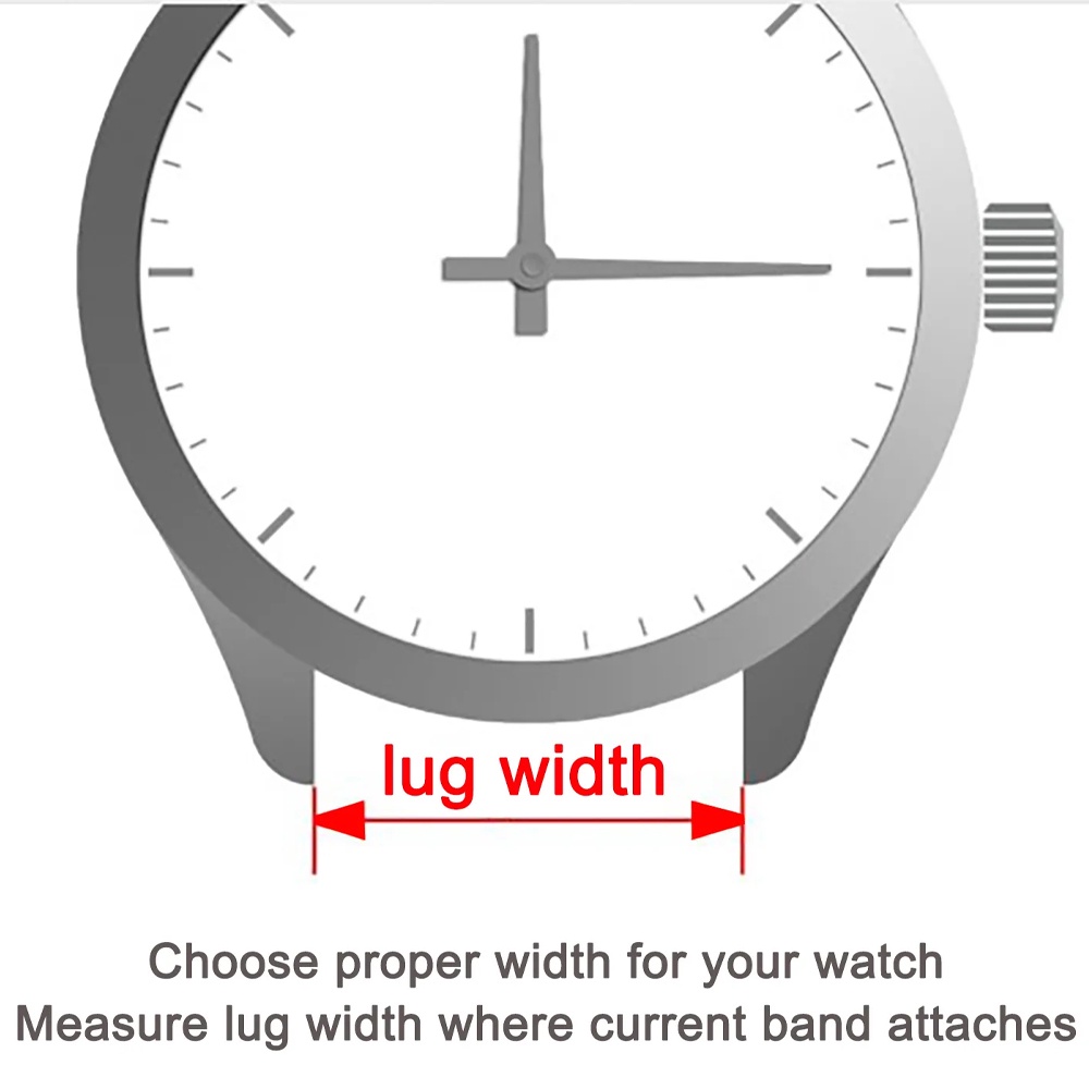 สายนาฬิกาข้อมือสเตนเลส 18 มม. 20 มม. 22 มม. แบบเปลี่ยน สําหรับ Seiko Rolex Watchbands - รูปที่ 7