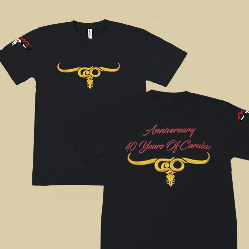 PLF9O## T'S คาราบาว 40 Years👚 เสื้อยืดวง 10.21