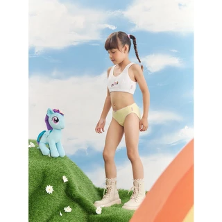 Sabina Kids My Little Pony กางเกงในเด็ก รหัส SUL23024YL สีเหลืองอ่อน