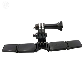WL| หมวกกันน็อคแบบเต็มหน้า Chin Mount Holder สําหรับ 11 10 9 8 7 Insta360 สายคล้องกล้อง Flodable ด้านหน้า Chin Mount อุปกรณ์เสริมใหม่