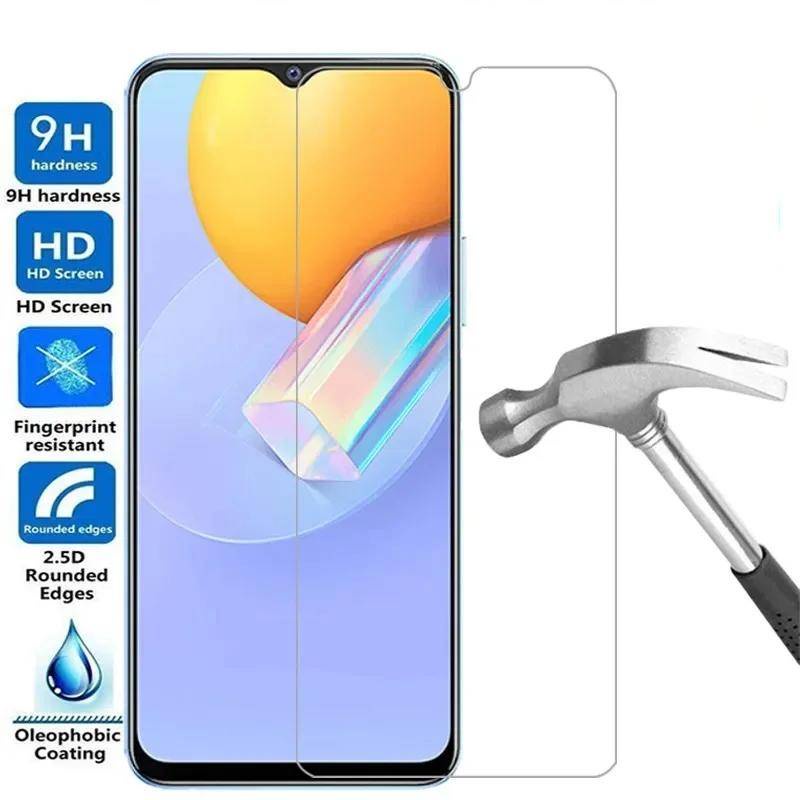 1-3Pcs HD ฟิล์มกระจกนิรภัยสําหรับ Vivo V1821T V1821A 1820 V18T V1818A 1817 1813 1812 1811 1807 1806 