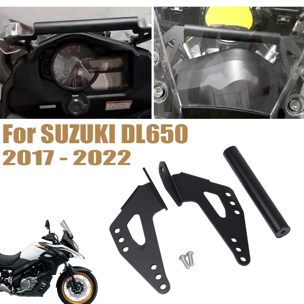 SRY สำหรับ Suzuki DL650 Vstrom DL 650 XT V-Strom 650XT 2017 - 2022 2021 2020 V6 GPS สำลัก